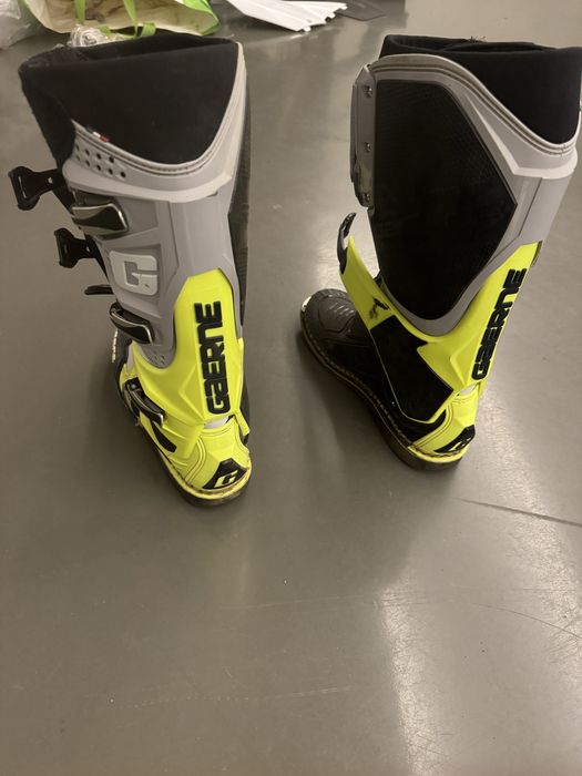 Vendo Botas Motocross Gaerne
