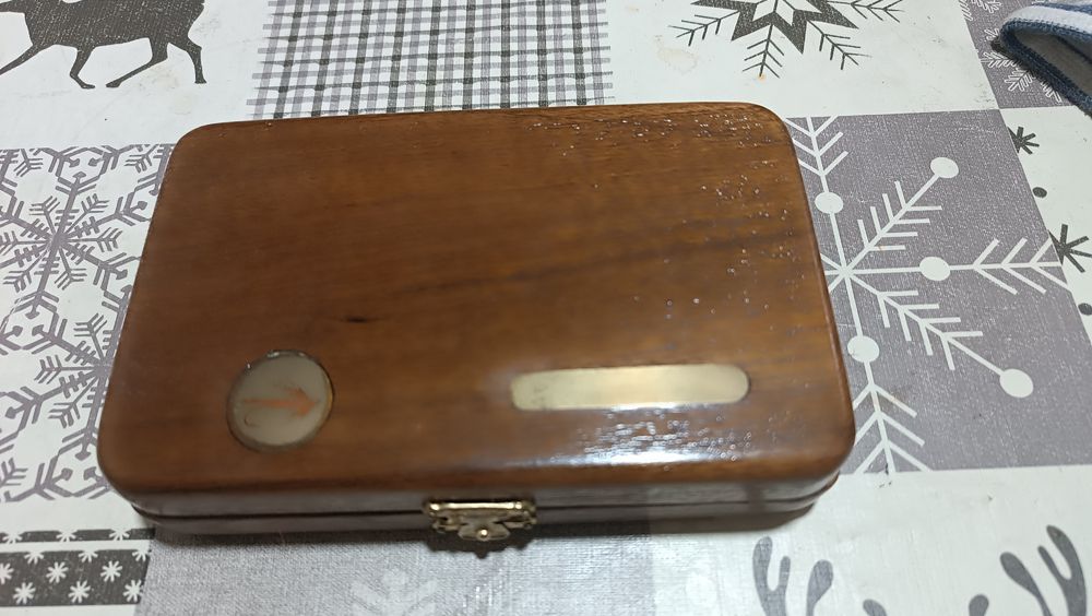 Utensílios de pesca