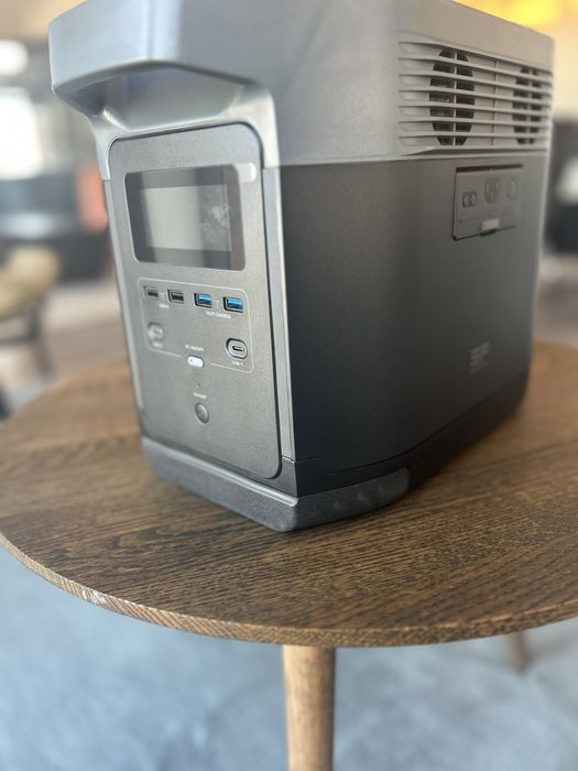 EcoFlow DELTA Portable