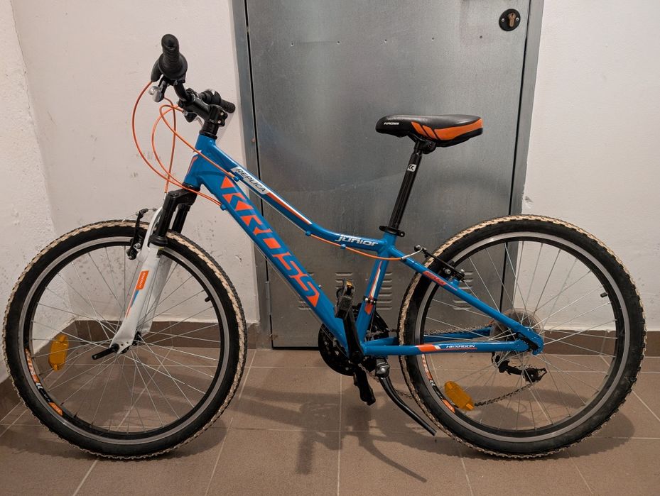 Kross Hexagon  junior replica 24"