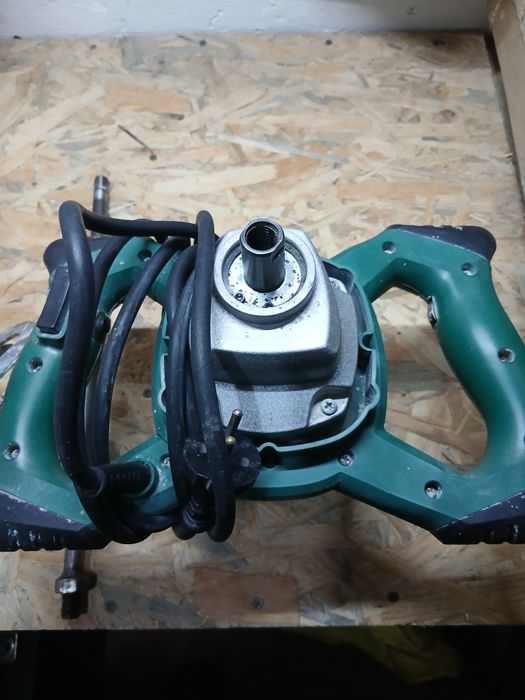 Міксер будівельний