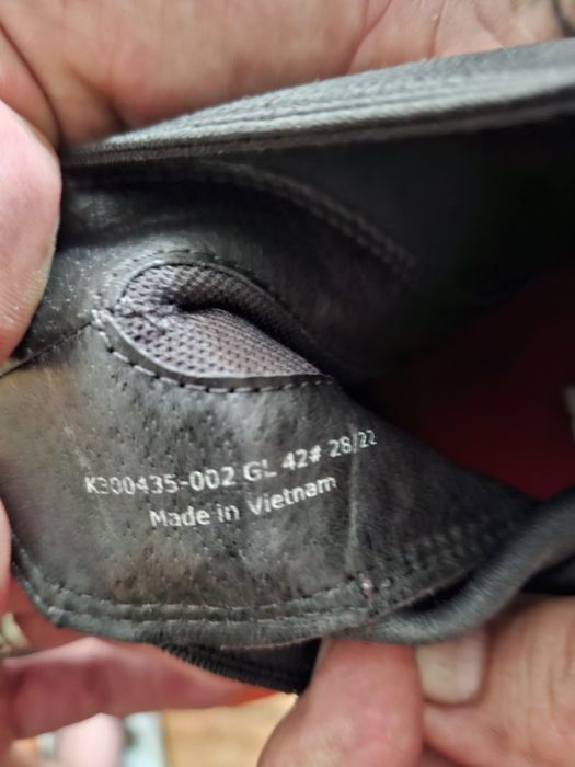 Camper Brutus buty trzewiki  42