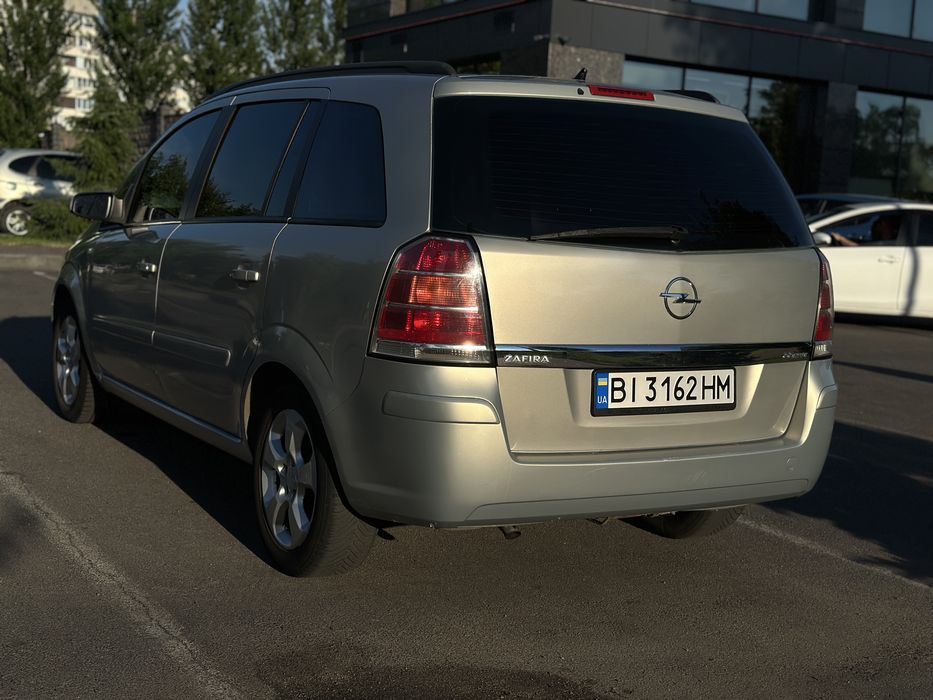 Opel zafira Avtomat 5500уо