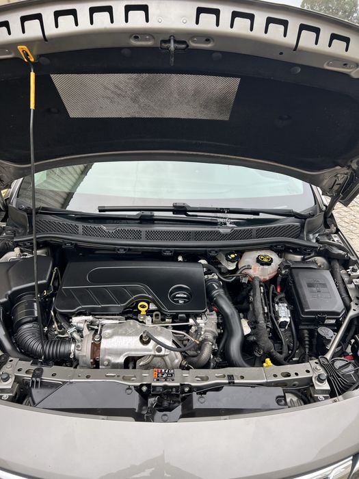 Opel Astra 1.6 CDTI 2016