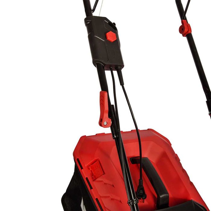Газонокосилка электрическая Vitals Master EZP 4318jb/Бесщеточная/43см