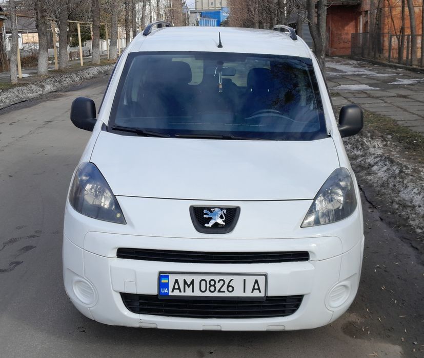 Орігінальний Пасажир  2010рік 1.6 Тді