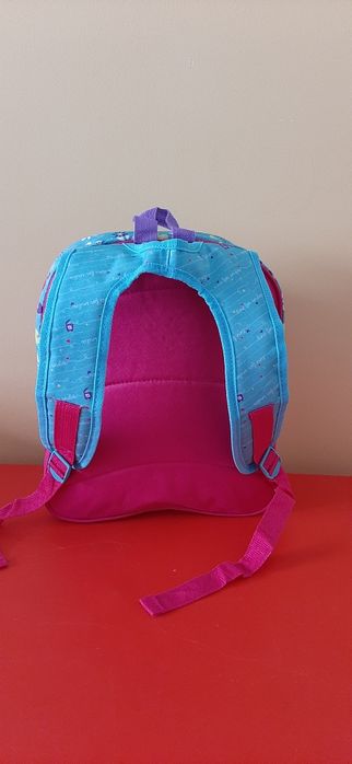 Mochila Doutora Brinquedos