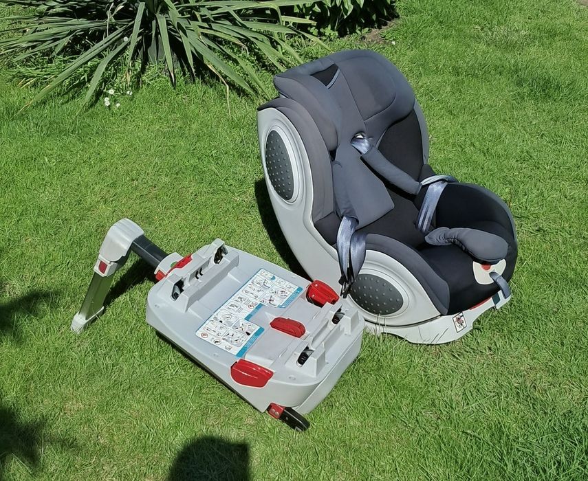 Fotelik samochodowy Caretero Champion Isofix 0-18 kg