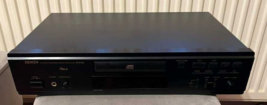 Odtwarzacz CD DENON DCD-655