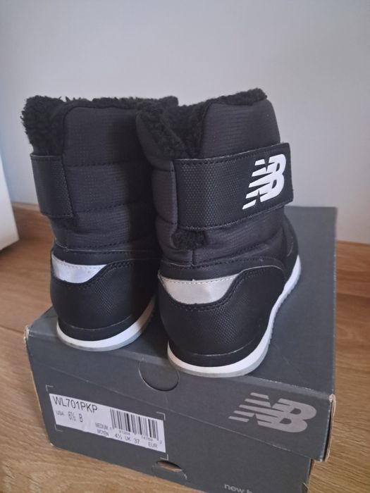 Buty śniegowce New Balance
