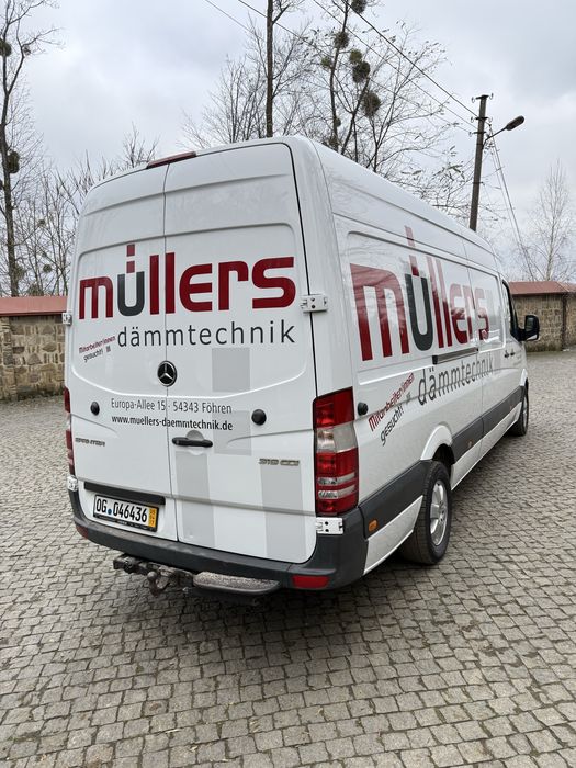 Пролам Sprinter 319 3.0 7 Gtronic