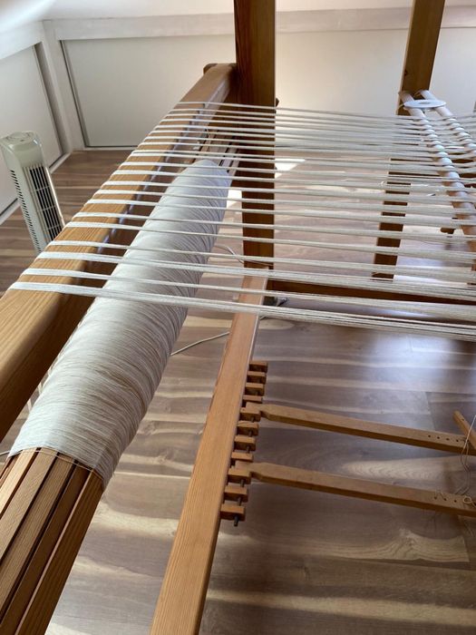 Tear de Madeira Sueco