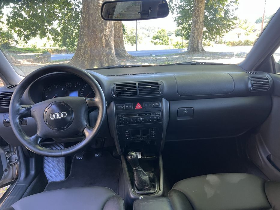 Audi a3 1.9tdi 110cv