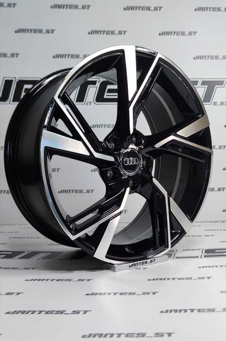 jantes 17" 5X112 AUDI RS6 NOVAS A3, A4