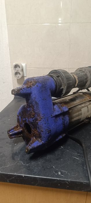 Bomba submersível ,fossa,com impulsor Vortex,boia