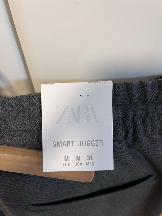 Брюки джогери від Zara M