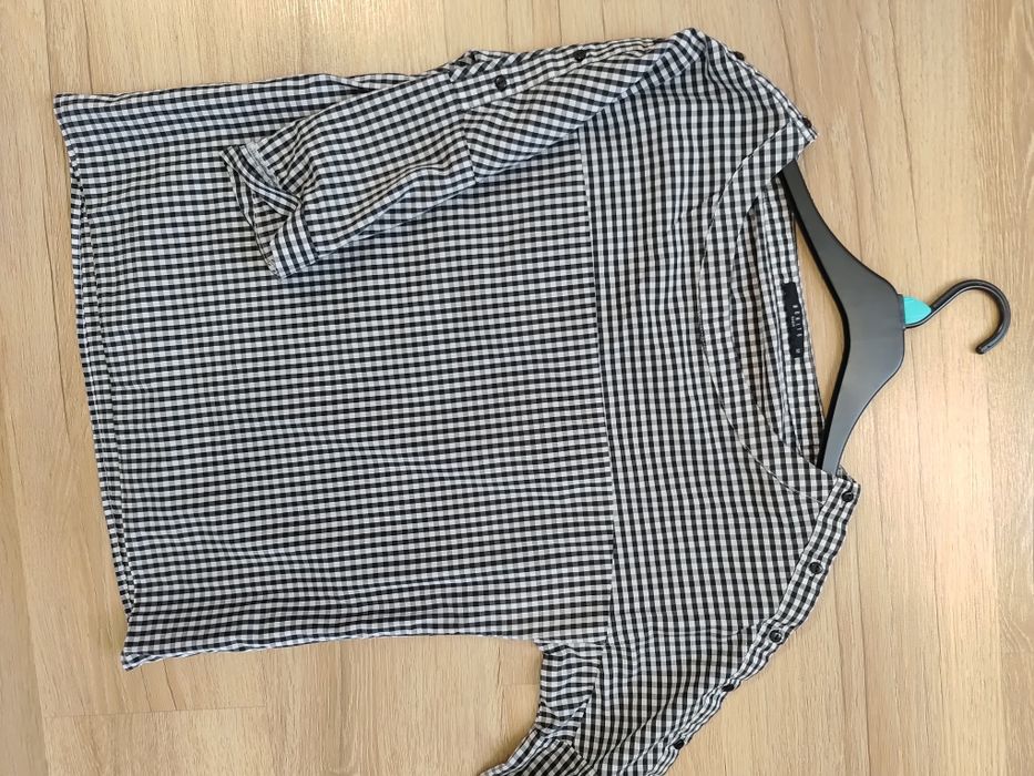 Koszula mohito w kratę