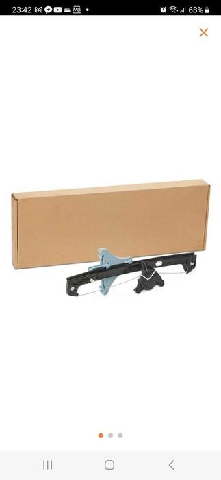 Elevador de vidro traseiro para Vw golf 4 novos em caixa