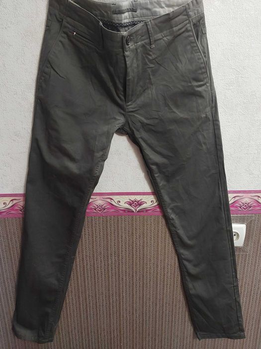 штани брюкі Zara W34