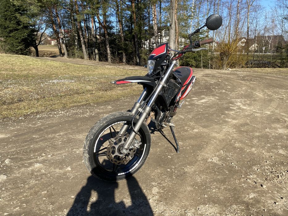 Beta rr50 z 2021 roku