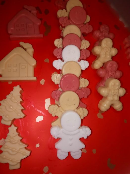 Mydeka zapachowe świąteczne