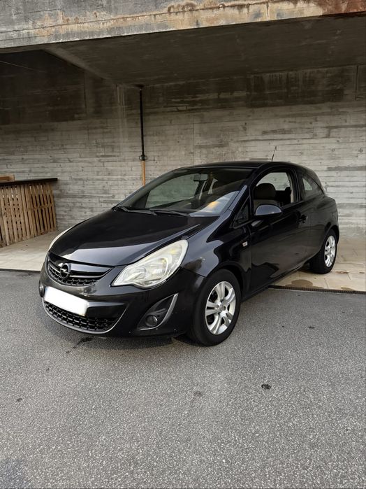 Opel Corsa  D 1.3 cdti ano 2011