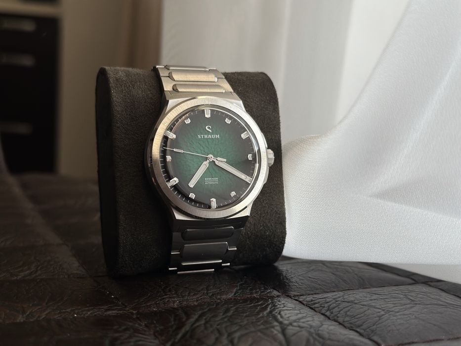 Straum Opphav Green, full set, unikalny !