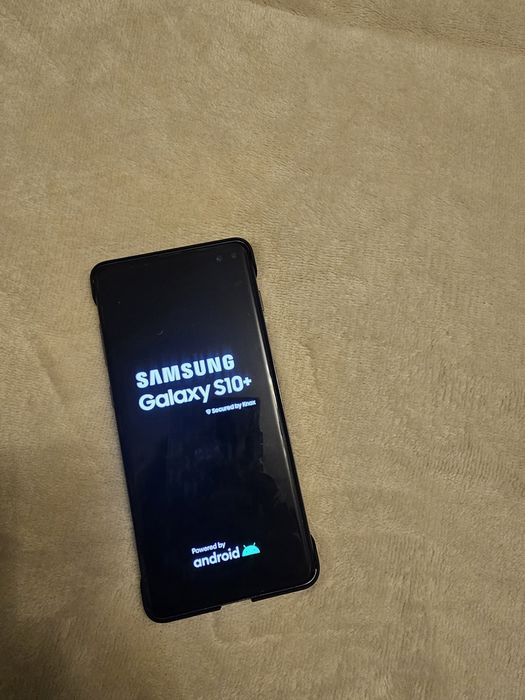 Samsung Galaxy S10+