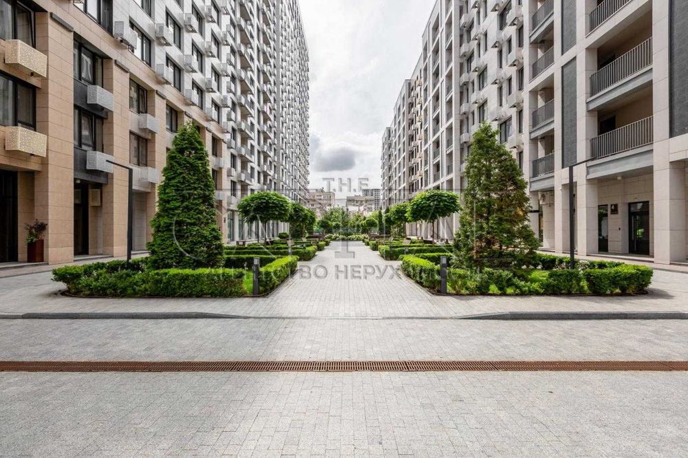 Продажа квартиры, ЖК «Ярославов Град», ул. Бульварно-Кудрявская, Центр