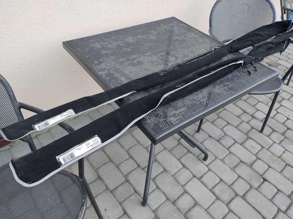 Sprzedam wędki Dragon Elite Quiver