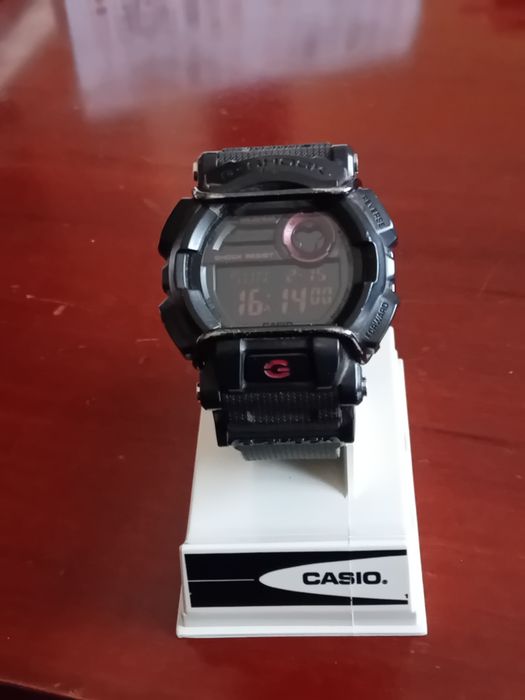 Relógio Gshock. Praticamente novo.