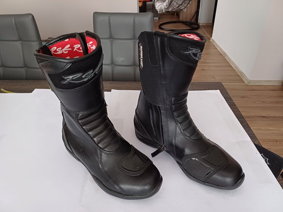 RST Raptor Lady 2, 40