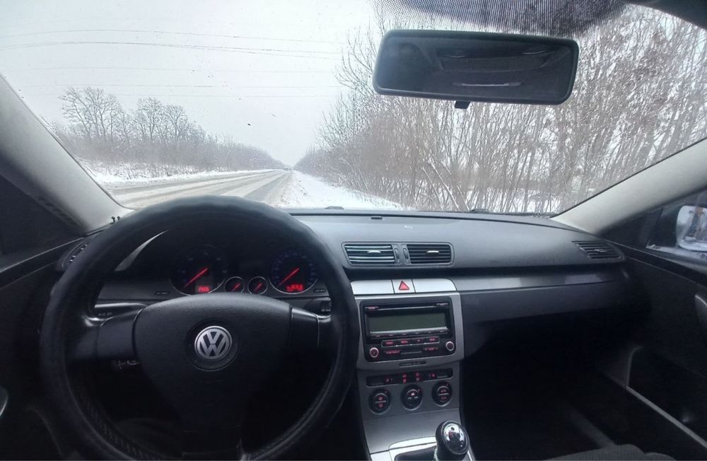 Volkswagen Passat B6