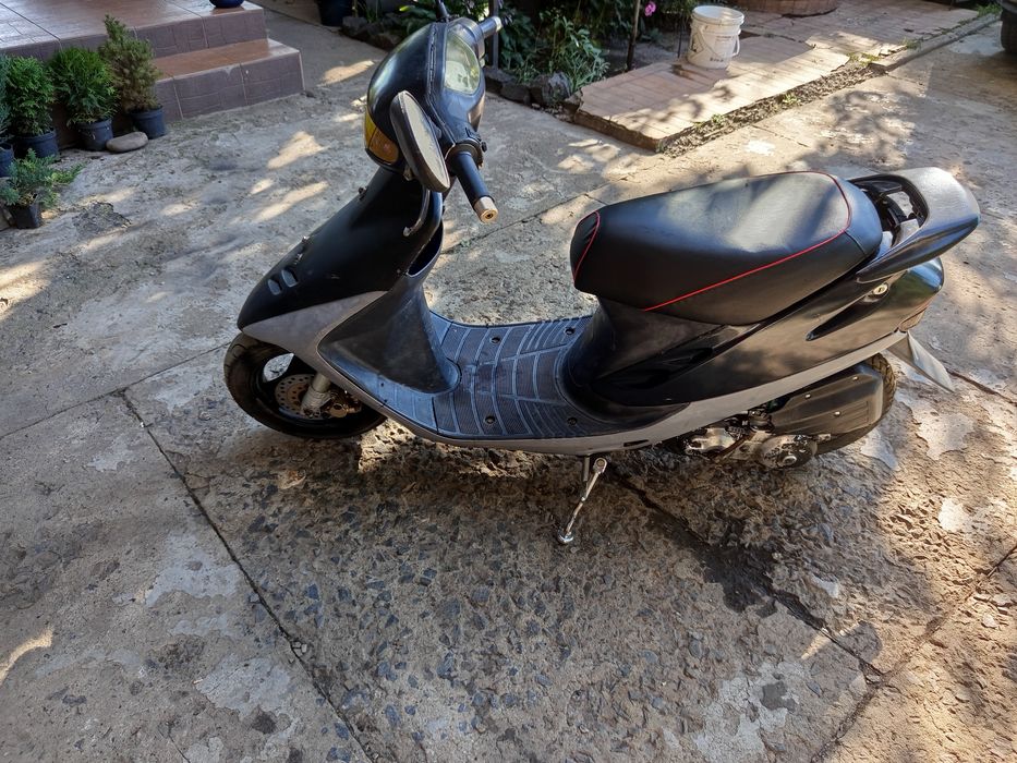 Хонда діо з документами