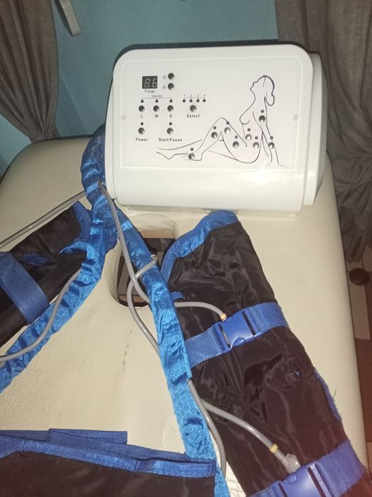 Массаж.аппарат-ПРЕССОТЕРАПИЯ