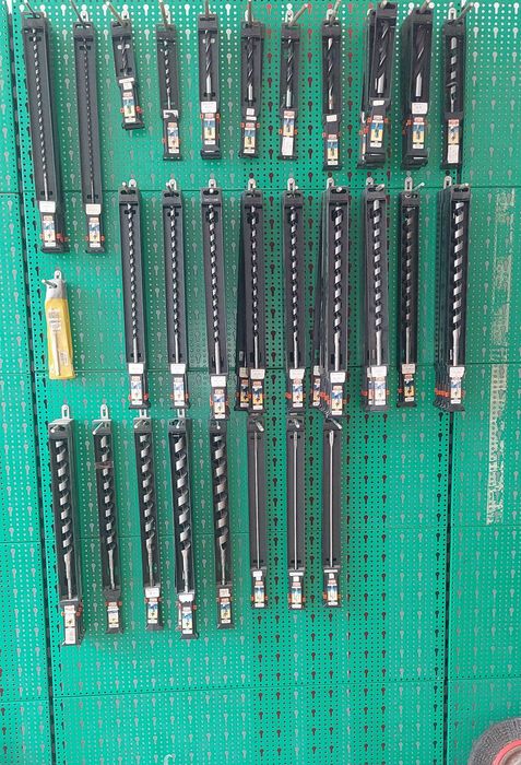 Brocas para madeira