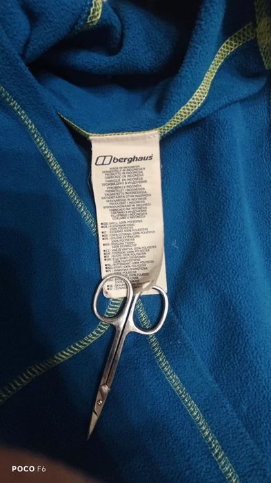 Кофта   Berghaus