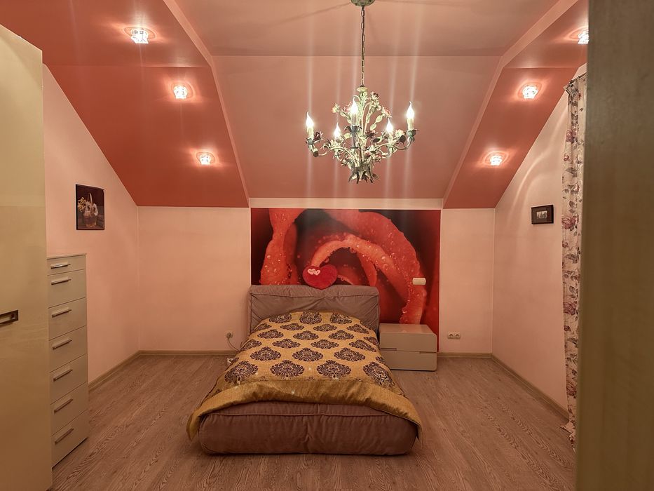 Дом, полностью оснащён всем необходимым для жизни