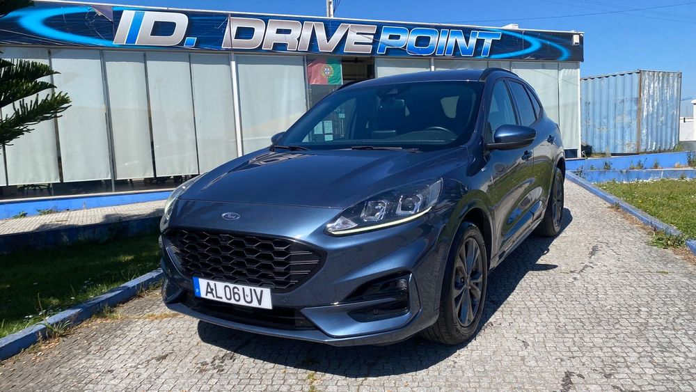 Ford Kuga 1.5 TDCi EcoBlue ST-Line Aut.