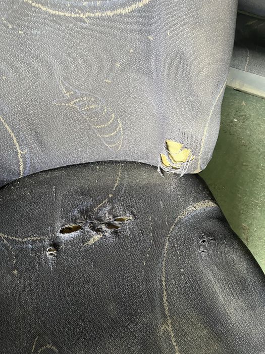 Bancos renault twingo