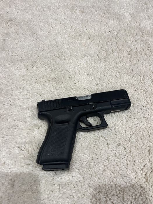 Glock 19we airsoft