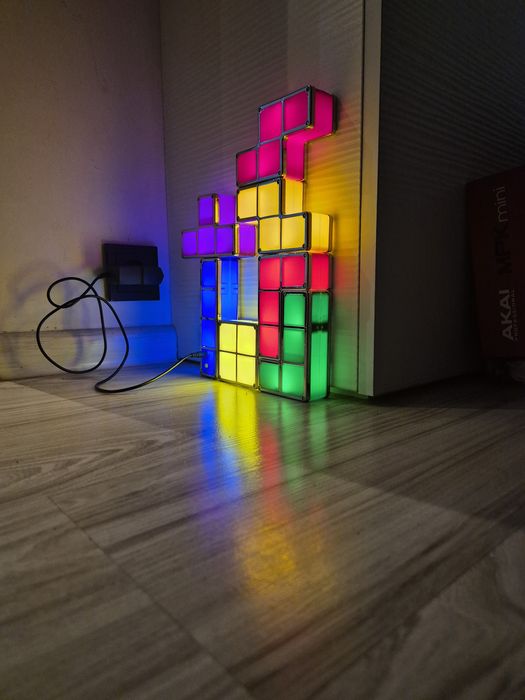 Lampka nocna dla dzieci i do zabawy