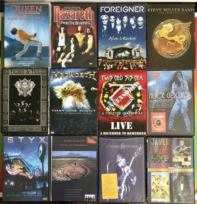 Продам ДВД запечатанные