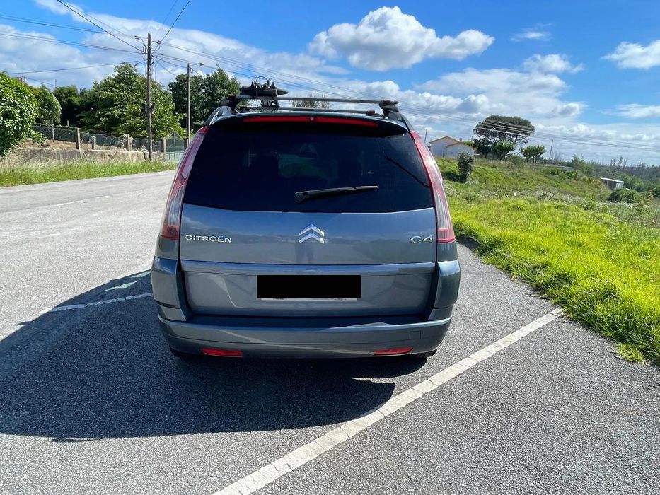 Citroën C4 Grand Picasso 1.6 HDi Confort