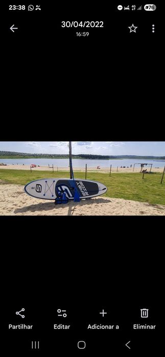 Prancha SUP Safe Easy Ride 10.6