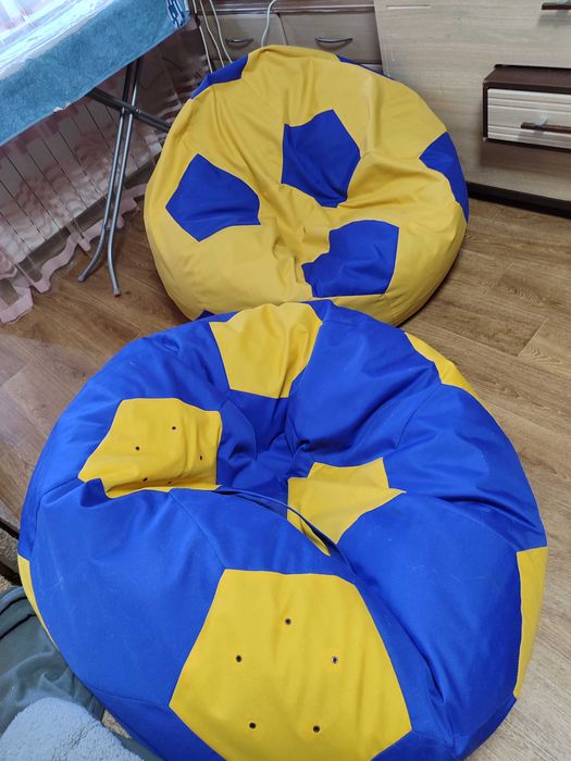 Крісло мішок м'яч