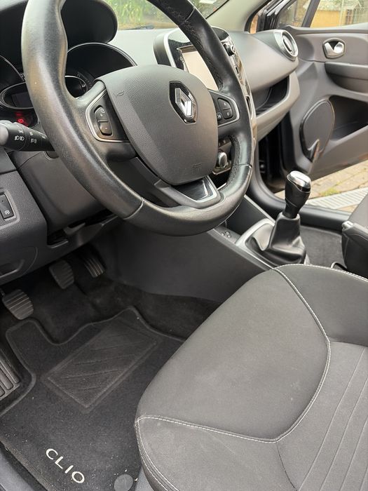 Renault Clio 2017