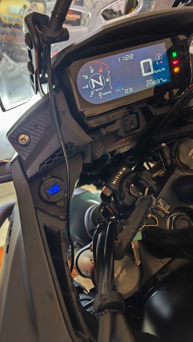 Honda CB500x 2022