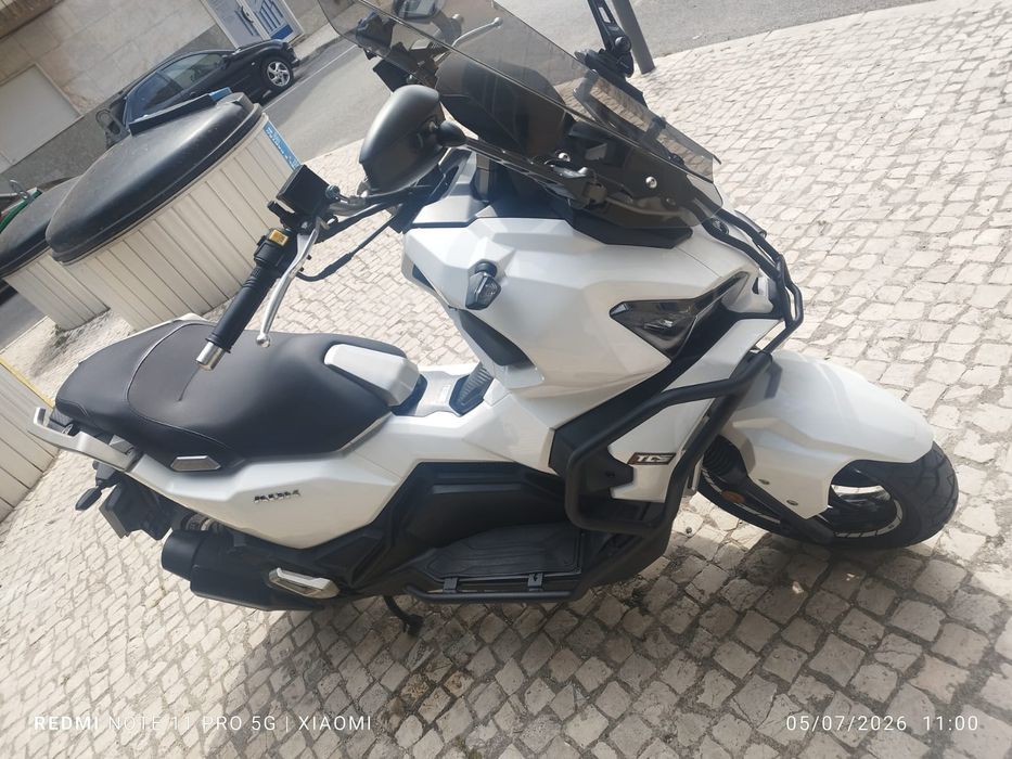 Mota SYM ADX 125cc