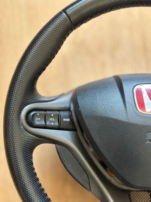 Volante Honda Civic